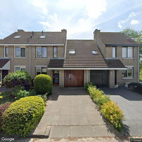 Straatbeeld van Pieter Stastokstraat 9, 1507PD Zaandam