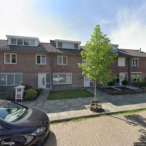 Straatbeeld van Pieter Stockmanslaan 61, 5652RB Eindhoven