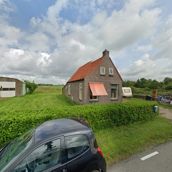 Straatbeeld van Pieter Stuyvesantweg 116, 8481JA Nijetrijne