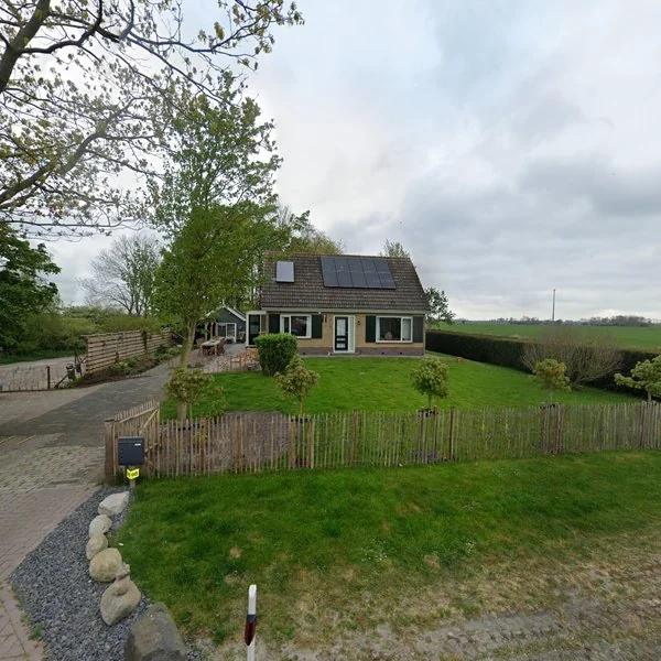 Straatbeeld van Pieter Stuyvesantweg 98, 8481JA Nijetrijne