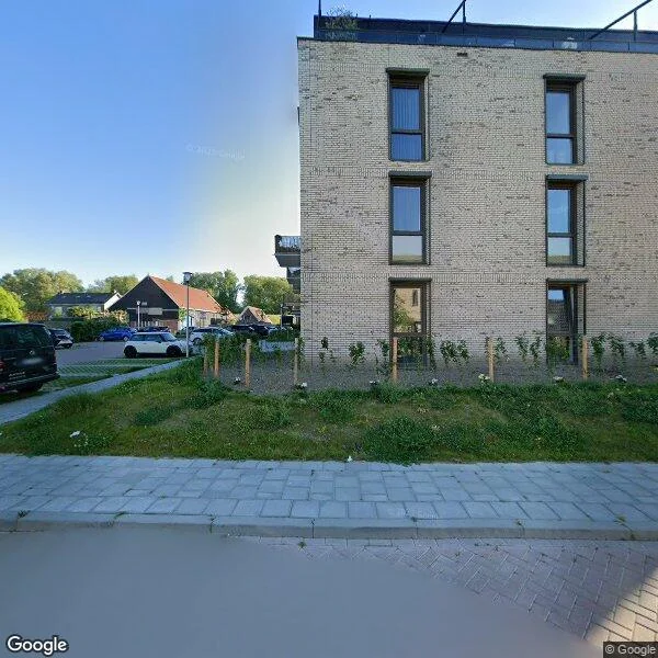 Straatbeeld van Pieter van de Wallstraat 23, 3297ES Puttershoek