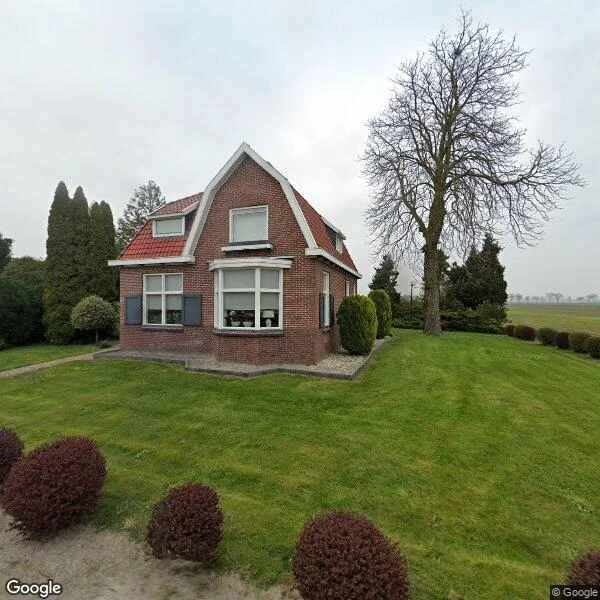 Straatbeeld van Pieter Venemakade 177, 9605PN Kiel-Windeweer