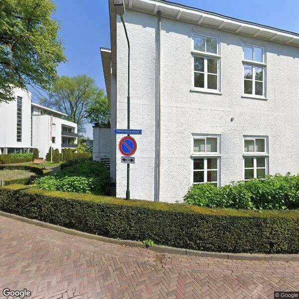 Straatbeeld van Pietersbergseweg 46F, 6862BW Oosterbeek