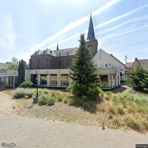 Straatbeeld van Pietersplein 10, 6088EL Roggel