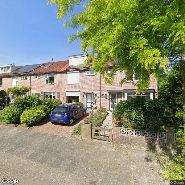 Straatbeeld van Pijlenkamp 21, 3755JJ Eemnes