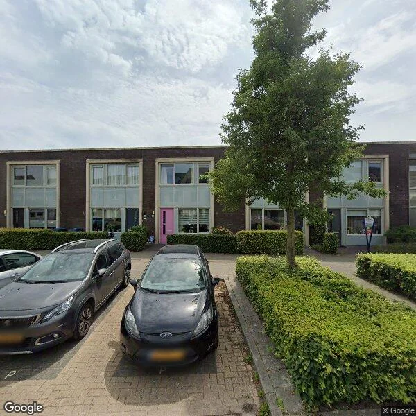 Straatbeeld van Pijlkruid 14, 8081SJ Elburg