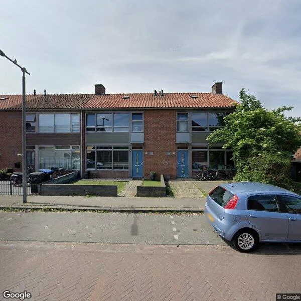 Straatbeeld van Pijlkruidstraat 74, 6832JC Arnhem