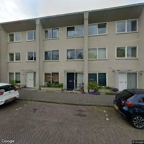 Straatbeeld van Pijlkruidveld 53, 2492LB Den Haag
