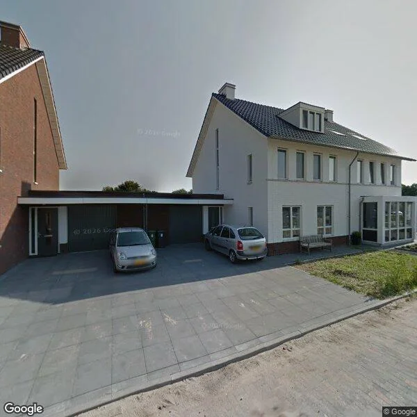 Straatbeeld van Pijlpunt 4, 4906MA Oosterhout