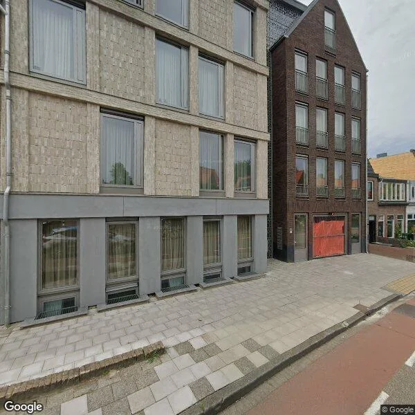 Straatbeeld van Pijlslaan 5, 2014TK Haarlem