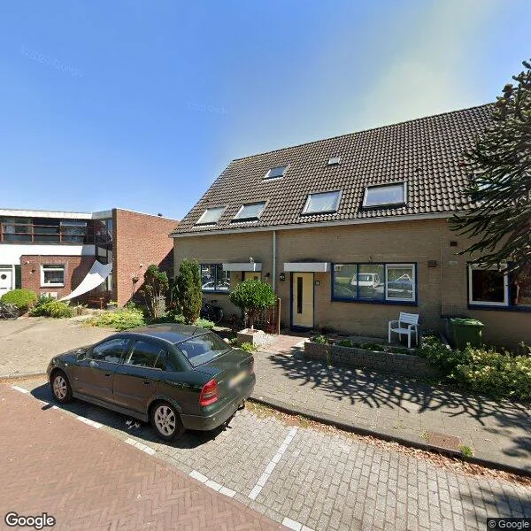 Straatbeeld van Pijlspitskreek 26, 2241MT Wassenaar