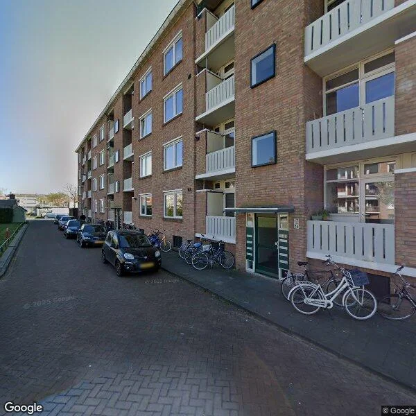 Straatbeeld van Pijlstaarthof 17, 6533SK Nijmegen