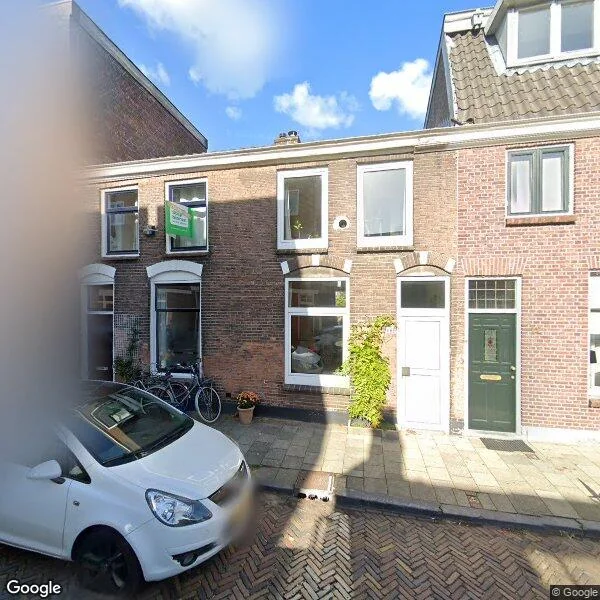 Straatbeeld van Pijlstraat 10, 3552XP Utrecht
