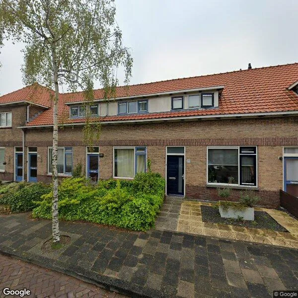 Straatbeeld van Pijnacker Hordijklaan 28, 2675TR Honselersdijk
