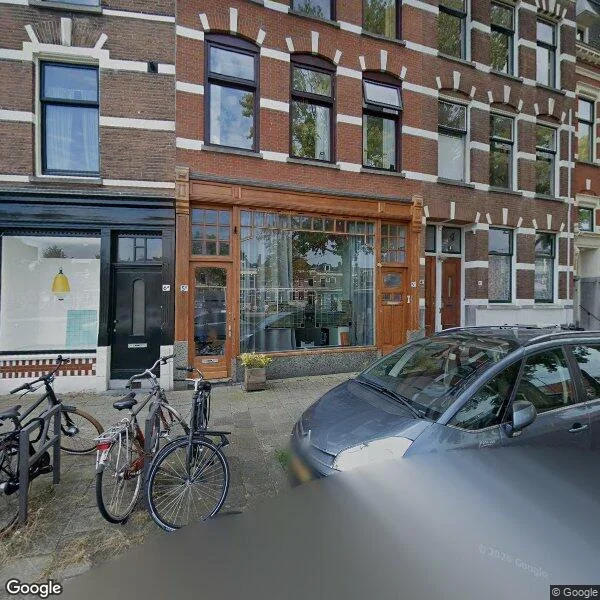 Straatbeeld van Pijnackerplein 5A-01, 3035GB Rotterdam