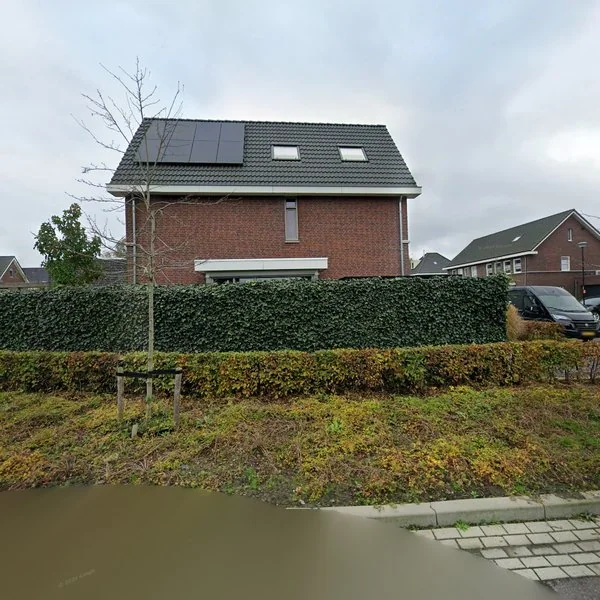 Straatbeeld van Pijnboom 10, 5768HX Meijel