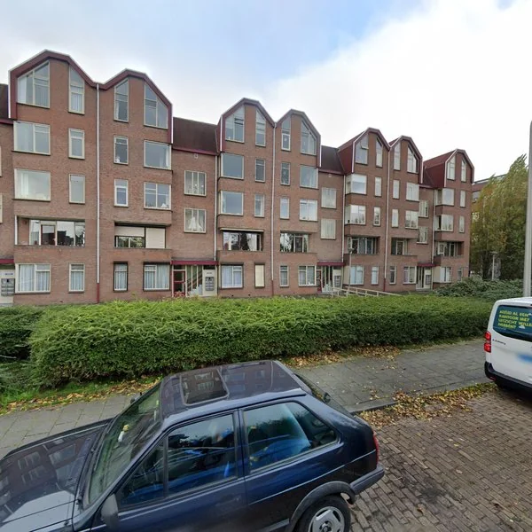 Straatbeeld van Pijpenpad 17, 2802BG Gouda