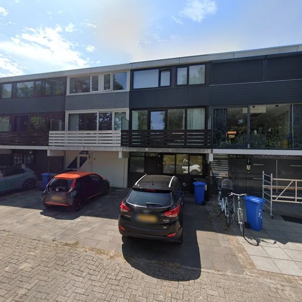 Straatbeeld van Pijperhof 24, 2402TX Alphen aan den Rijn