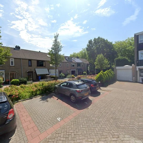 Straatbeeld van Pijperhof 48, 2402TZ Alphen aan den Rijn