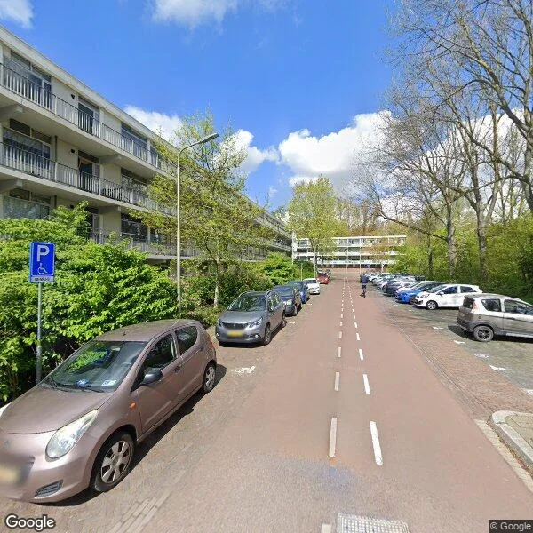 Straatbeeld van Pijperring 176, 2625EN Delft