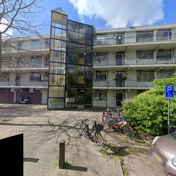 Straatbeeld van Pijperring 198, 2625EP Delft