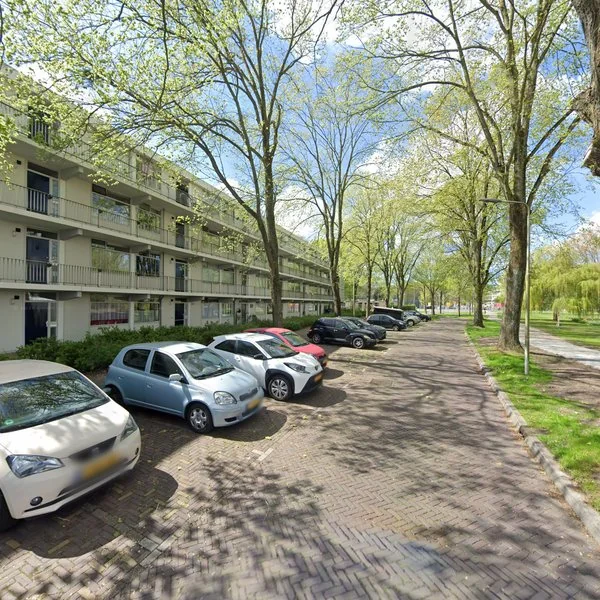 Straatbeeld van Pijperring 290, 2625EW Delft