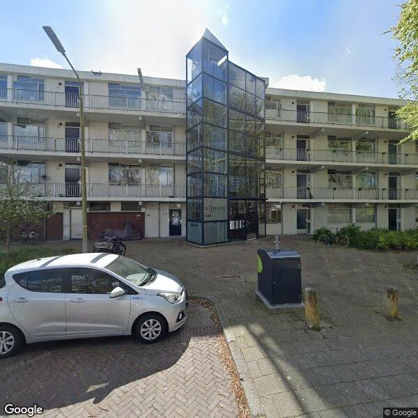 Straatbeeld van Pijperring 292, 2625EW Delft