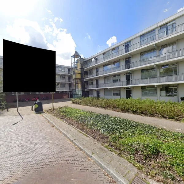 Straatbeeld van Pijperring 46, 2625EE Delft