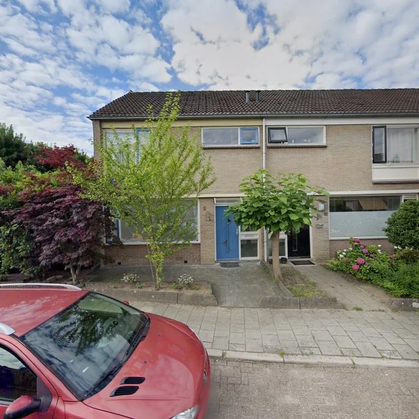 Straatbeeld van Pijperstraat 2, 7604KZ Almelo