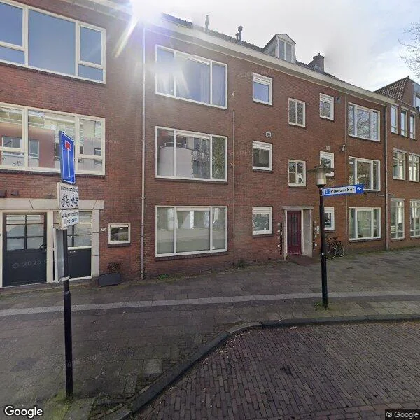 Straatbeeld van Pikeursbaan 24A, 7411GV Deventer