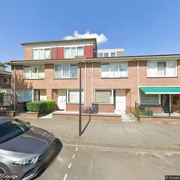 Straatbeeld van Pikoletstraat 19, 1102SJ Amsterdam