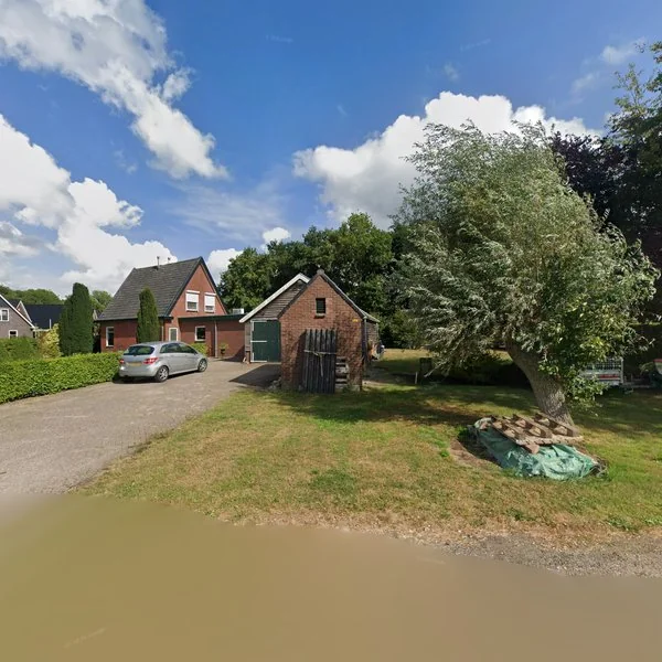 Straatbeeld van Piksenweg 1, 7688PG Daarle