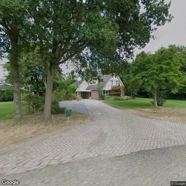 Straatbeeld van Piksenweg 32, 7447SE Hellendoorn