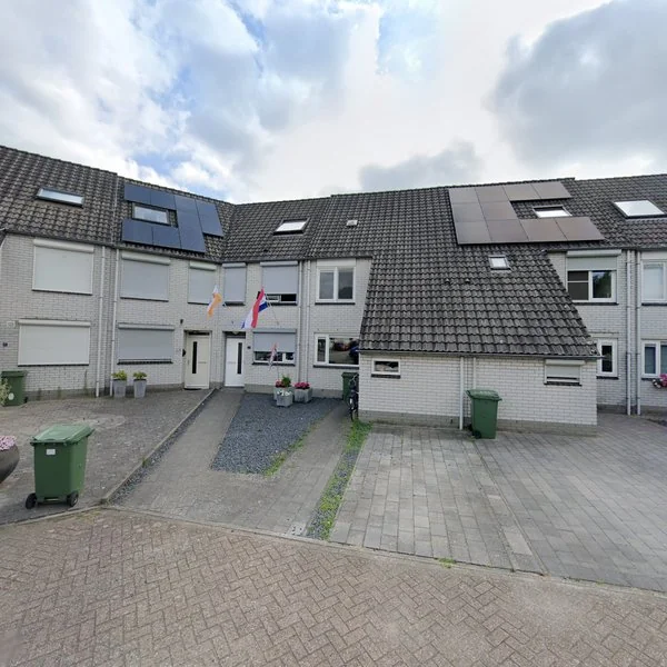 Straatbeeld van Pimpelmeeshof 20, 6005JK Weert
