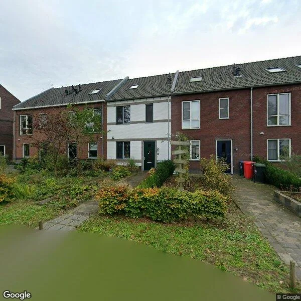 Straatbeeld van Pimpelmeesstraat 12, 6029TR Sterksel