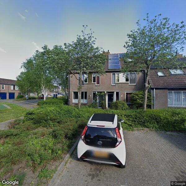 Straatbeeld van Pimpelmeesstraat 51, 1826KT Alkmaar