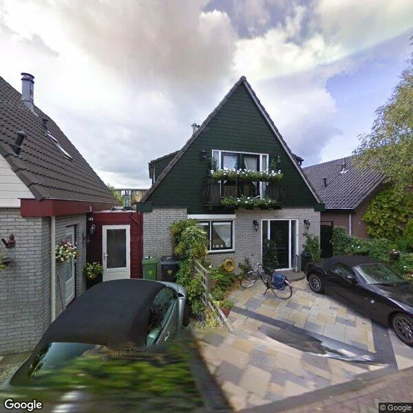 Straatbeeld van Pinaskade 82, 2725ER Zoetermeer