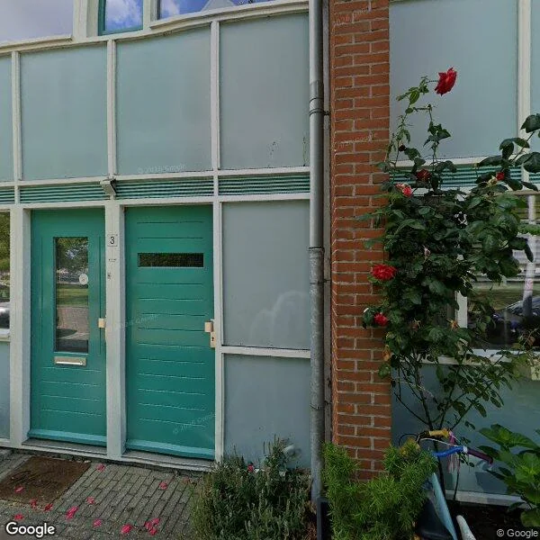 Straatbeeld van Pinasstraat 3, 1034JW Amsterdam