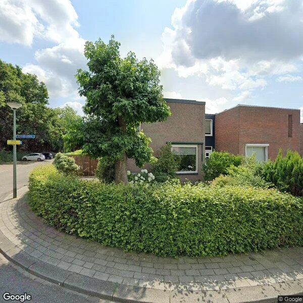 Straatbeeld van Pinksterbloem 2, 6444TN Brunssum