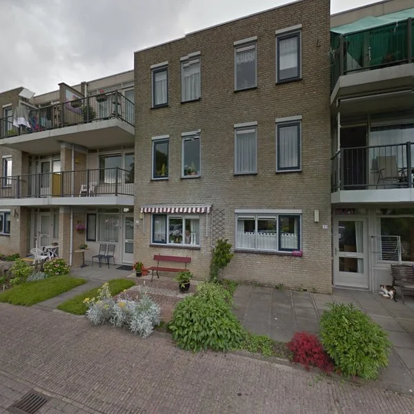 Straatbeeld van Pinksterbloem 21, 2266MC Leidschendam