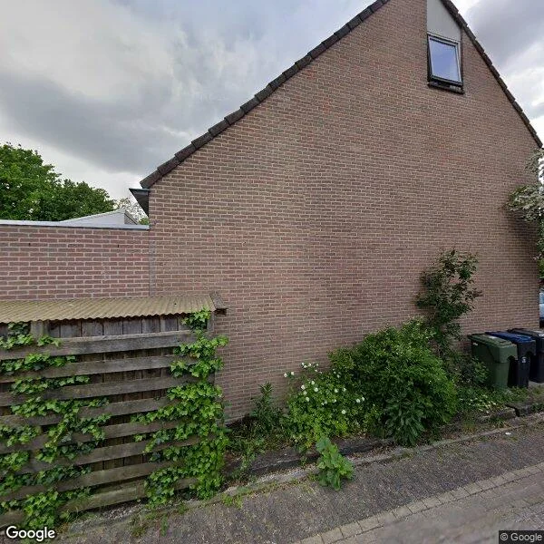 Straatbeeld van Pinksterbloem 26, 8265LG Kampen