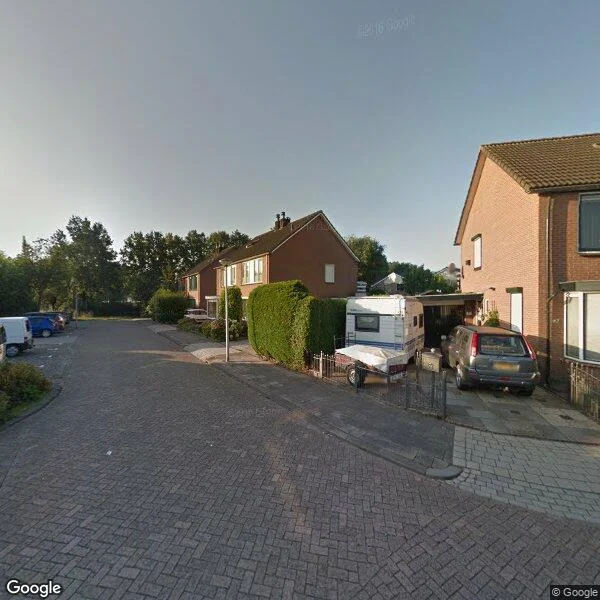 Straatbeeld van Pinksterbloem 40, 4102KC Culemborg