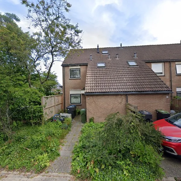 Straatbeeld van Pinksterbloem 48, 8265LH Kampen
