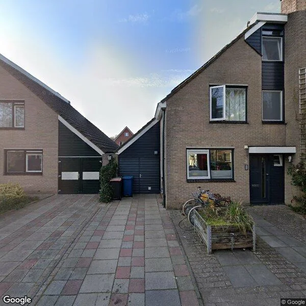 Straatbeeld van Pinksterbloem 55, 7322GS Apeldoorn