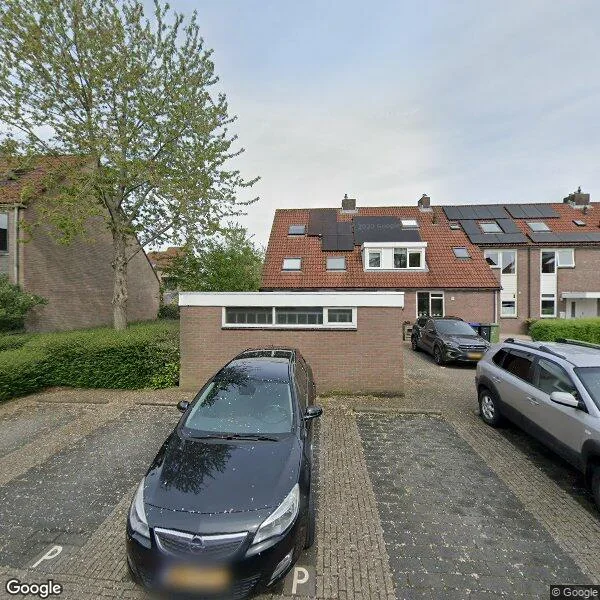 Straatbeeld van Pinksterbloem 56, 2851ZH Haastrecht
