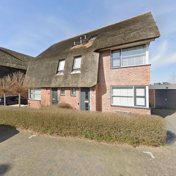 Straatbeeld van Pinksterbloem erf 6, 1706AG Heerhugowaard