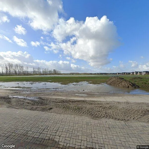 Straatbeeld van Pinksterbloemlaan 11, 8245LA Lelystad