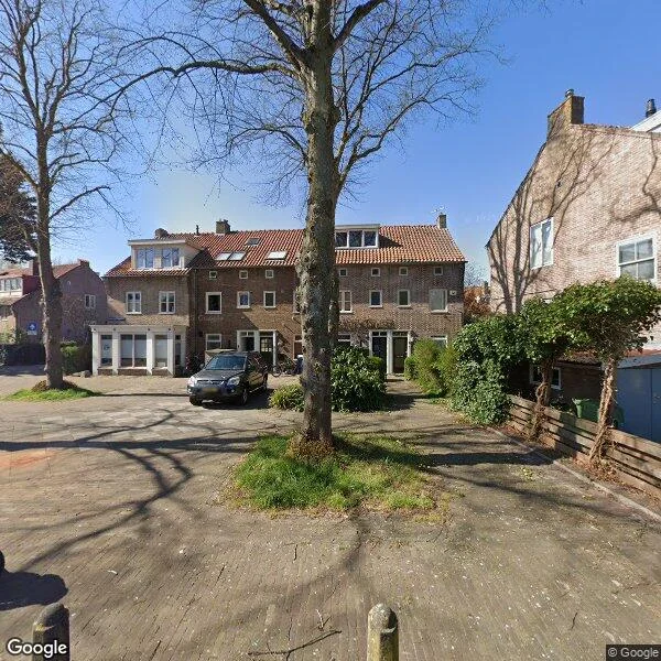 Straatbeeld van Pinksterbloemstraat 2, 1817CD Alkmaar