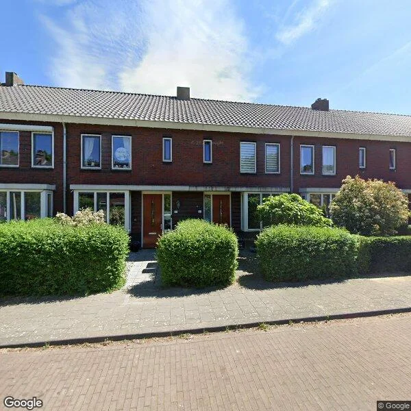 Straatbeeld van Pinksterbloemstraat 7, 6832BG Arnhem