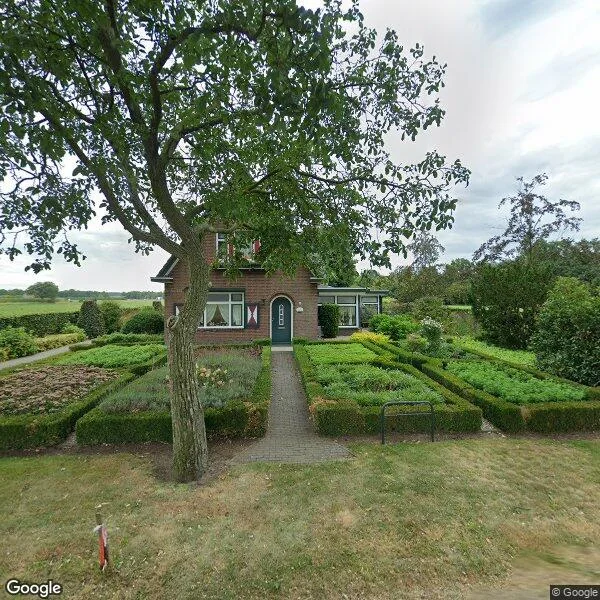 Straatbeeld van Pinnedijk 18, 7011JG Gaanderen